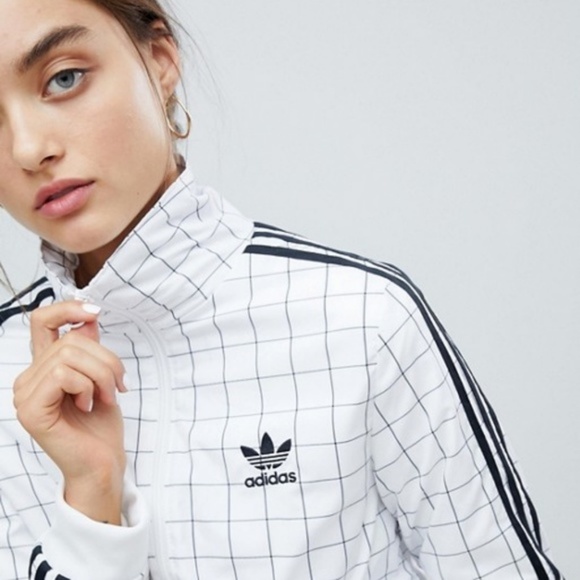 adidas grid jacket